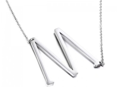 HY Wholesale Stainless Steel 316L Jewelry Popular Necklaces-HY0151N1141