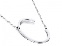 HY Wholesale Stainless Steel 316L Jewelry Popular Necklaces-HY0151N1131