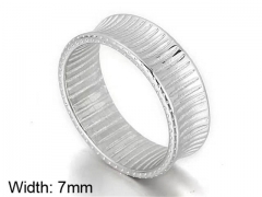 HY Wholesale Rings Jewelry 316L Stainless Steel Jewelry Rings-HY0151R0638