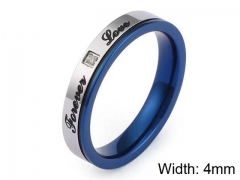 HY Wholesale Rings Jewelry 316L Stainless Steel Jewelry Rings-HY0151R0904