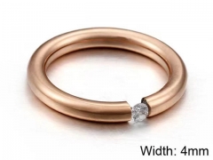 HY Wholesale Rings Jewelry 316L Stainless Steel Jewelry Rings-HY0151R0199