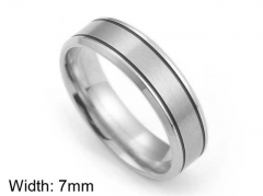 HY Wholesale Rings Jewelry 316L Stainless Steel Jewelry Rings-HY0151R0313