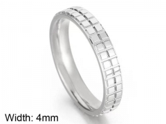 HY Wholesale Rings Jewelry 316L Stainless Steel Jewelry Rings-HY0151R0592