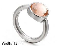 HY Wholesale Rings Jewelry 316L Stainless Steel Jewelry Rings-HY0151R0762