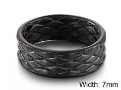 HY Wholesale Rings Jewelry 316L Stainless Steel Jewelry Rings-HY0151R0697