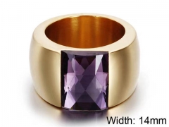 HY Wholesale Rings Jewelry 316L Stainless Steel Jewelry Rings-HY0151R0277