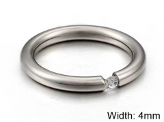 HY Wholesale Rings Jewelry 316L Stainless Steel Jewelry Rings-HY0151R0197