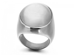 HY Wholesale Rings Jewelry 316L Stainless Steel Jewelry Rings-HY0151R0456