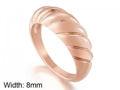 HY Wholesale Rings Jewelry 316L Stainless Steel Jewelry Rings-HY0151R0679