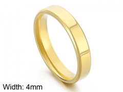 HY Wholesale Rings Jewelry 316L Stainless Steel Jewelry Rings-HY0151R0282