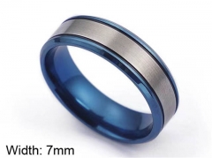 HY Wholesale Rings Jewelry 316L Stainless Steel Jewelry Rings-HY0151R0273