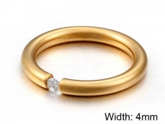 HY Wholesale Rings Jewelry 316L Stainless Steel Jewelry Rings-HY0151R0198