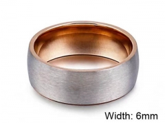 HY Wholesale Rings Jewelry 316L Stainless Steel Jewelry Rings-HY0151R0856