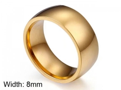 HY Wholesale Rings Jewelry 316L Stainless Steel Jewelry Rings-HY0151R0310