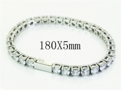 HY Wholesale Bracelets 316L Stainless Steel Jewelry Bracelets-HY12B0362LEE