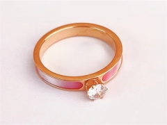 HY Wholesale Rings Jewelry 316L Stainless Steel Jewelry Rings-HY0123R0131