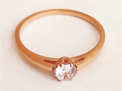 HY Wholesale Rings Jewelry 316L Stainless Steel Jewelry Rings-HY0123R0202