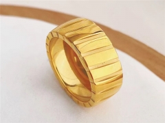 HY Wholesale Rings Jewelry 316L Stainless Steel Jewelry Rings-HY0123R0259