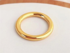 HY Wholesale Rings Jewelry 316L Stainless Steel Jewelry Rings-HY0123R0162