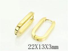 HY Wholesale Earrings 316L Stainless Steel Earrings Jewelry-HY05E2177PR