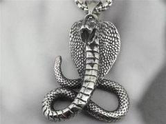 HY Wholesale Pendant Jewelry Stainless Steel Pendant (not includ chain)-HY0154P1164