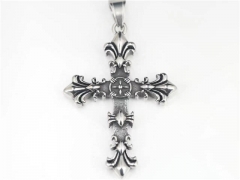 HY Wholesale Pendant Jewelry Stainless Steel Pendant (not includ chain)-HY0154P0839