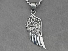 HY Wholesale Pendant Jewelry Stainless Steel Pendant (not includ chain)-HY0154P1029