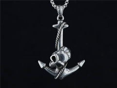 HY Wholesale Pendant Jewelry Stainless Steel Pendant (not includ chain)-HY0154P0230