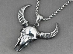 HY Wholesale Pendant Jewelry Stainless Steel Pendant (not includ chain)-HY0154P1199