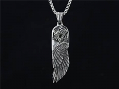 HY Wholesale Pendant Jewelry Stainless Steel Pendant (not includ chain)-HY0154P0396