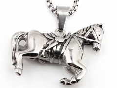 HY Wholesale Pendant Jewelry Stainless Steel Pendant (not includ chain)-HY0154P1635