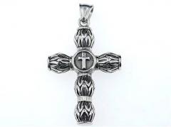 HY Wholesale Pendant Jewelry Stainless Steel Pendant (not includ chain)-HY0154P0559