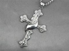 HY Wholesale Pendant Jewelry Stainless Steel Pendant (not includ chain)-HY0154P1464