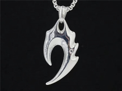 HY Wholesale Pendant Jewelry Stainless Steel Pendant (not includ chain)-HY0154P0528