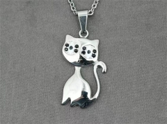 HY Wholesale Pendant Jewelry Stainless Steel Pendant (not includ chain)-HY0154P1010