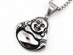 HY Wholesale Pendant Jewelry Stainless Steel Pendant (not includ chain)-HY0154P0163