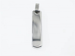 HY Wholesale Pendant Jewelry Stainless Steel Pendant (not includ chain)-HY0154P0458