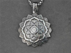 HY Wholesale Pendant Jewelry Stainless Steel Pendant (not includ chain)-HY0154P1292