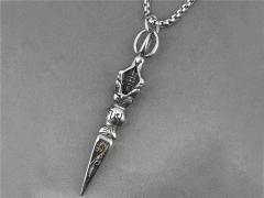 HY Wholesale Pendant Jewelry Stainless Steel Pendant (not includ chain)-HY0154P1260