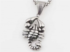 HY Wholesale Pendant Jewelry Stainless Steel Pendant (not includ chain)-HY0154P0175