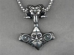 HY Wholesale Pendant Jewelry Stainless Steel Pendant (not includ chain)-HY0154P1268