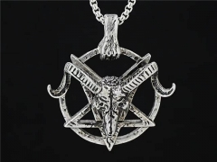 HY Wholesale Pendant Jewelry Stainless Steel Pendant (not includ chain)-HY0154P0442