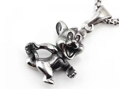 HY Wholesale Pendant Jewelry Stainless Steel Pendant (not includ chain)-HY0154P1592