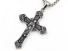 HY Wholesale Pendant Jewelry Stainless Steel Pendant (not includ chain)-HY0154P0167