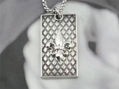 HY Wholesale Pendant Jewelry Stainless Steel Pendant (not includ chain)-HY0154P1178