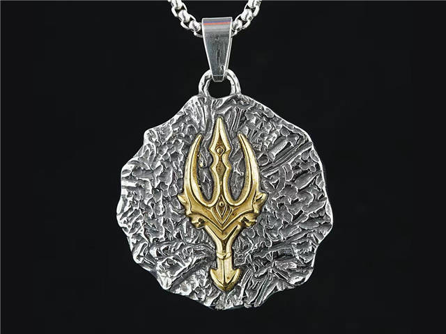 HY Wholesale Pendant Jewelry Stainless Steel Pendant (not includ chain)-HY0154P0683