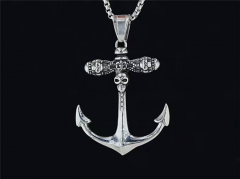 HY Wholesale Pendant Jewelry Stainless Steel Pendant (not includ chain)-HY0154P0311