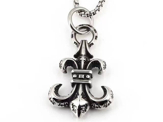 HY Wholesale Pendant Jewelry Stainless Steel Pendant (not includ chain)-HY0154P0072