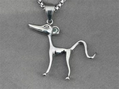 HY Wholesale Pendant Jewelry Stainless Steel Pendant (not includ chain)-HY0154P0143