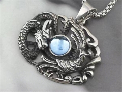 HY Wholesale Pendant Jewelry Stainless Steel Pendant (not includ chain)-HY0154P1192